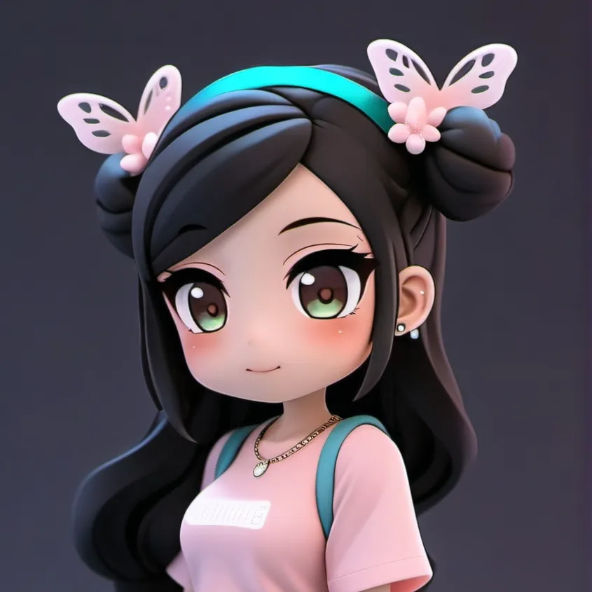 chat with ai character: Josy