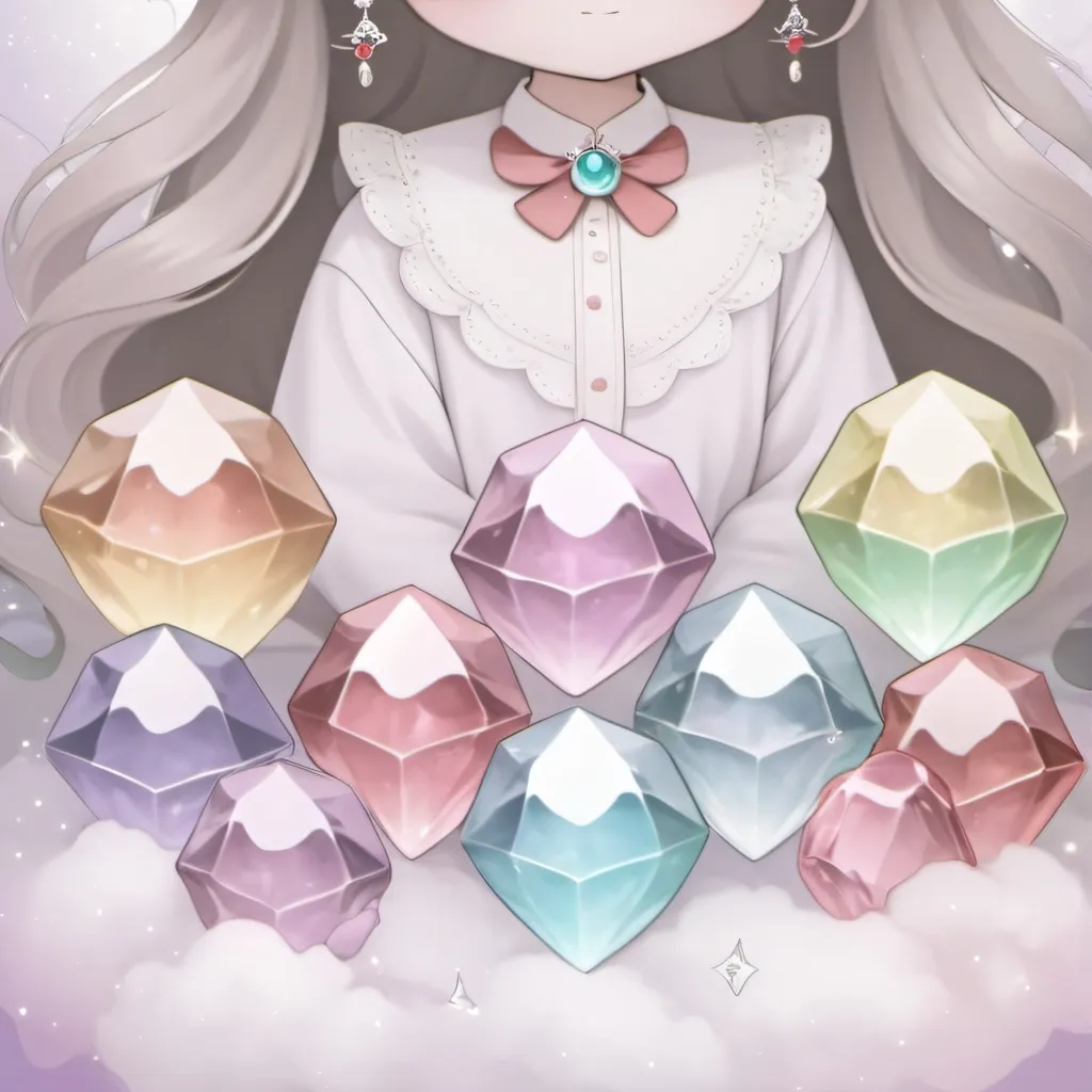 chat with ai character: The Birthstones