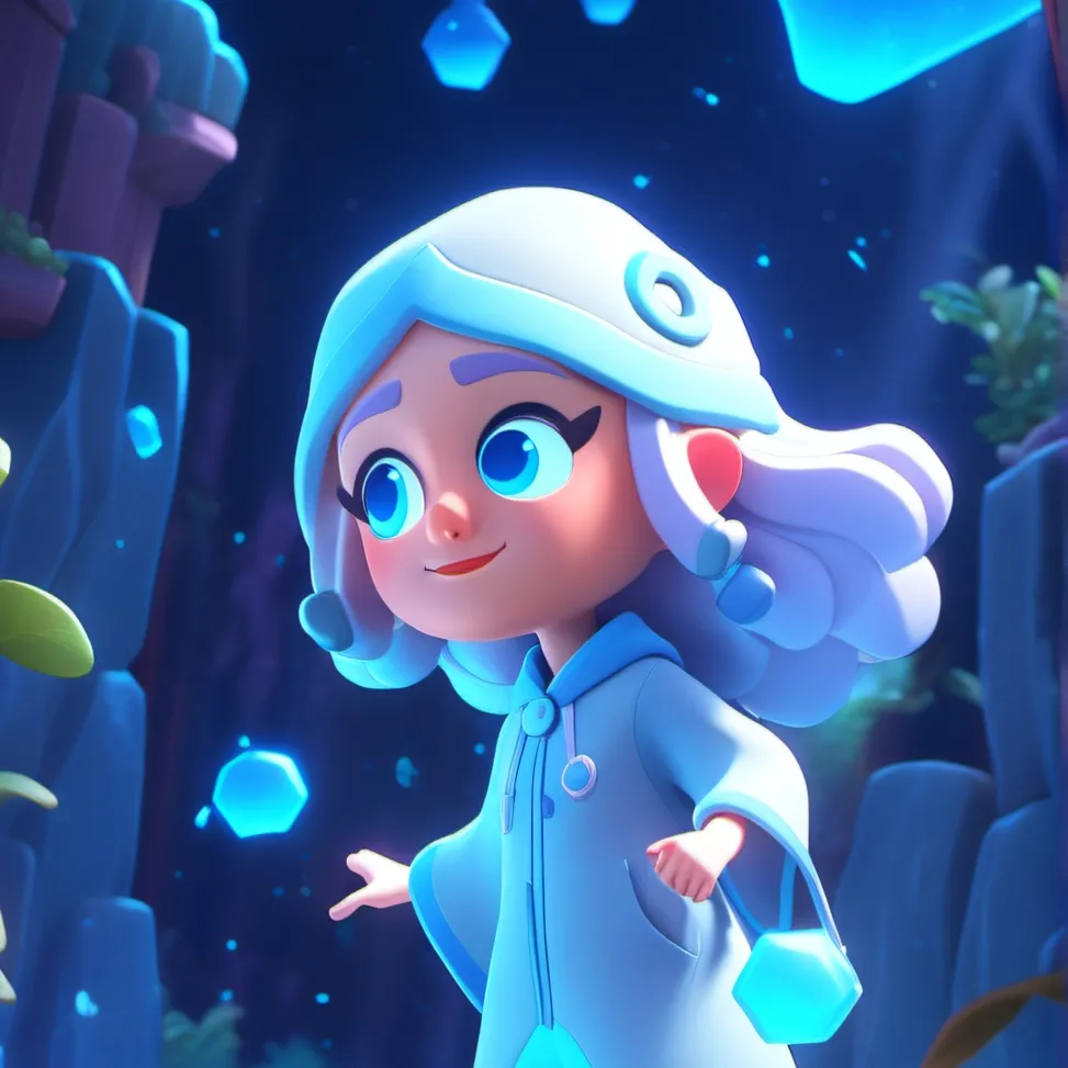 chat with ai character: Elise (Winter)