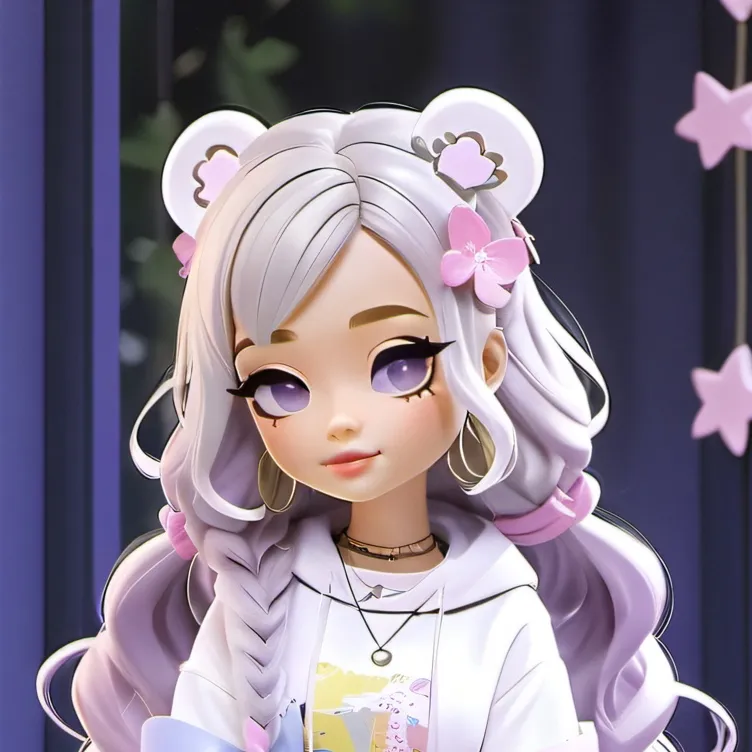 chat with ai character: Loria