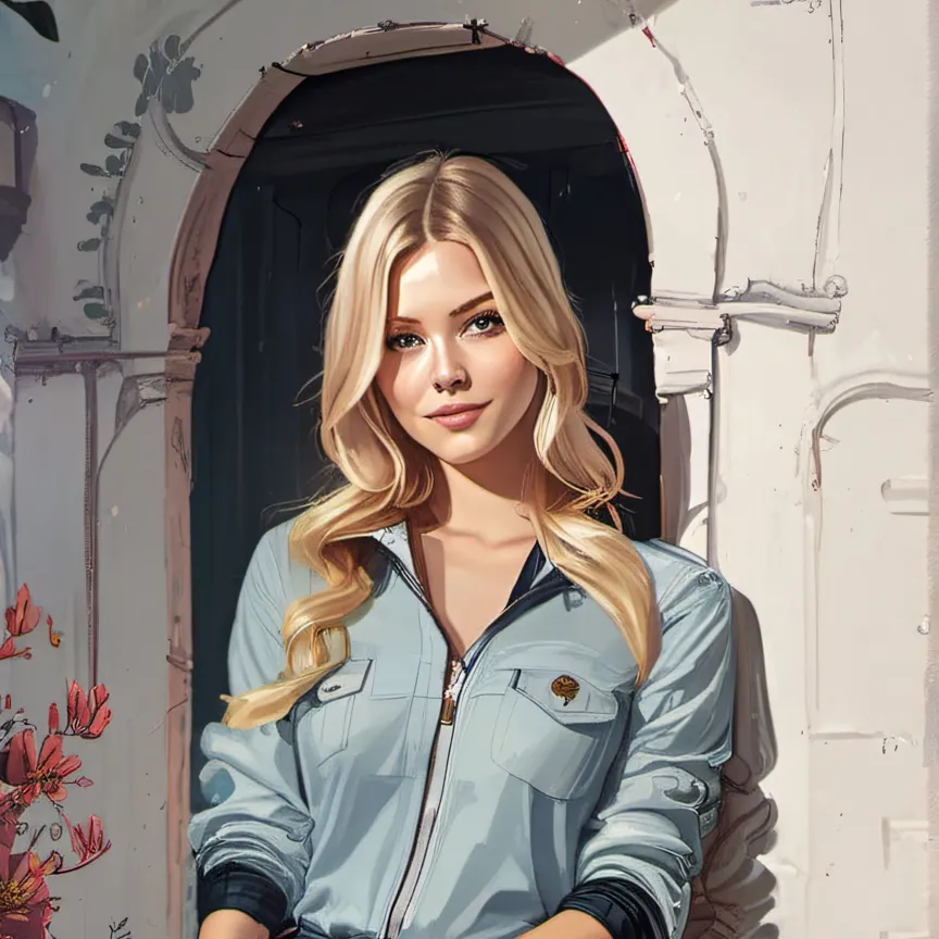 chat with ai character: Ayva