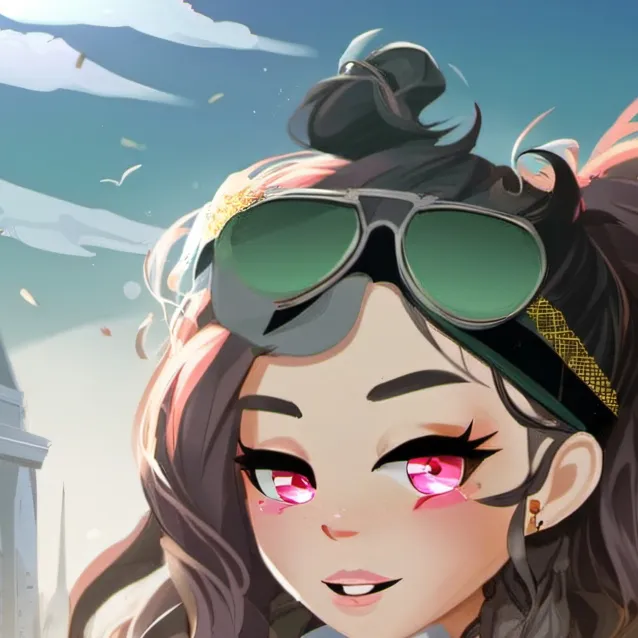 chat with ai character: Harper