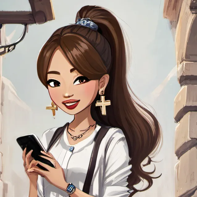 chat with ai character: Eclipse