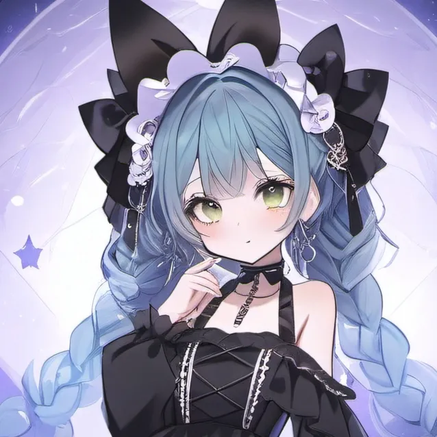 chat with ai character: stella