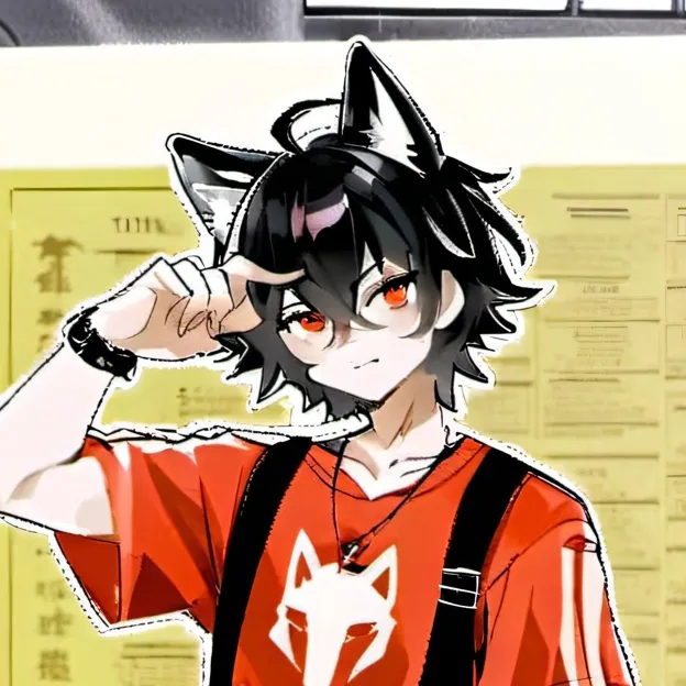 chat with ai character: lake🐺