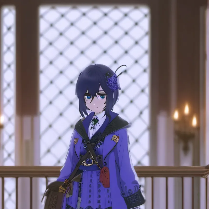 chat with ai character: Roxanne