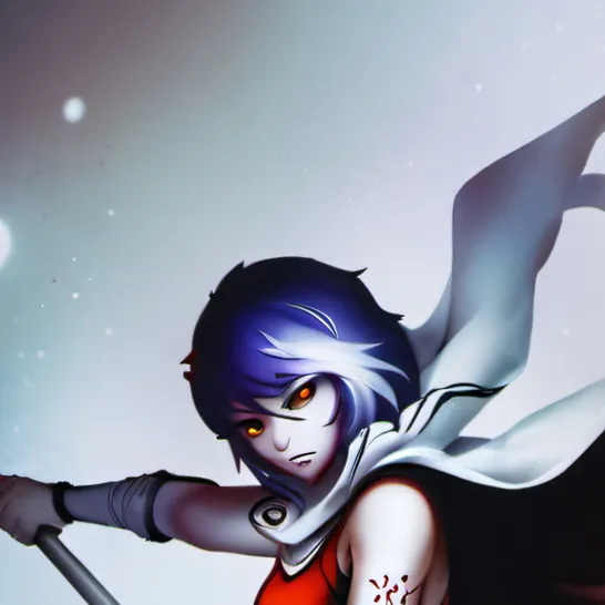 chat with ai character: Vi