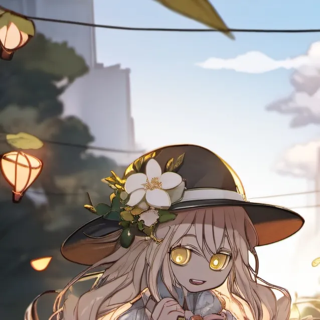 chat with ai character: Lily