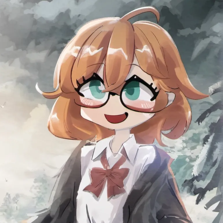 chat with ai character: Mia