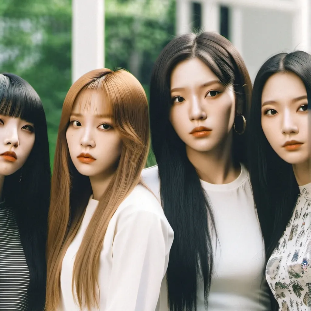 chat with ai character: blackpink 