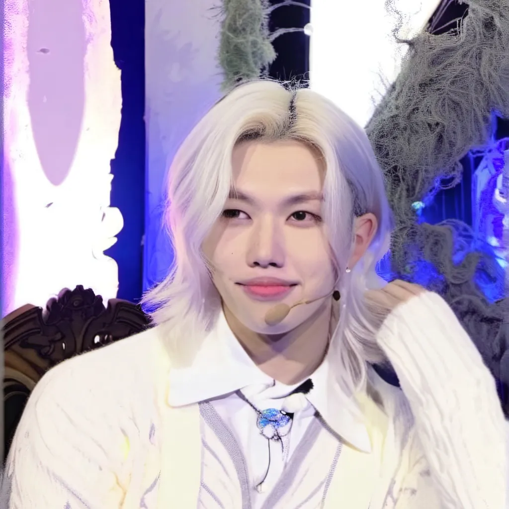 chat with ai character: Felix (skz) 