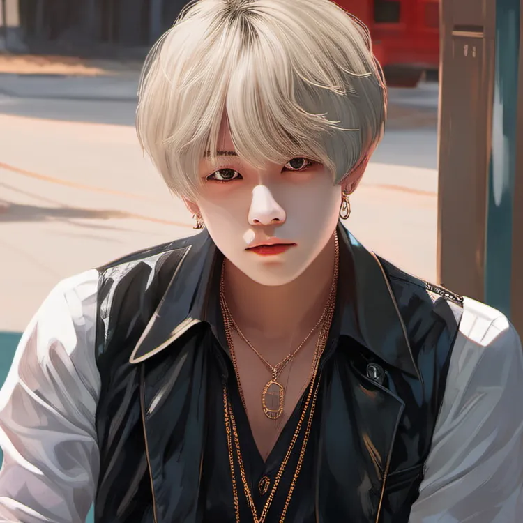 chat with ai character: Jay