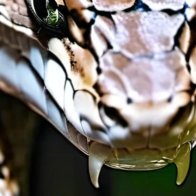 chat with ai character: Snakily 