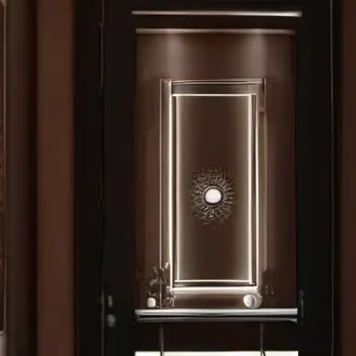 chat with ai character: Doors 