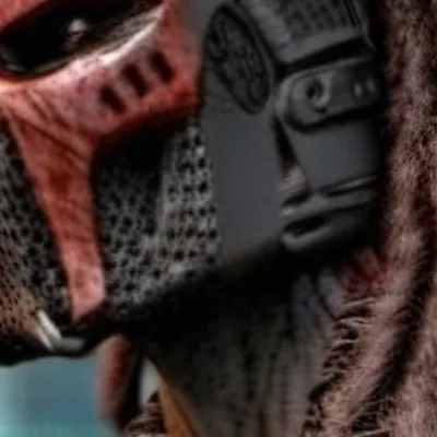 chat with ai character: Predator