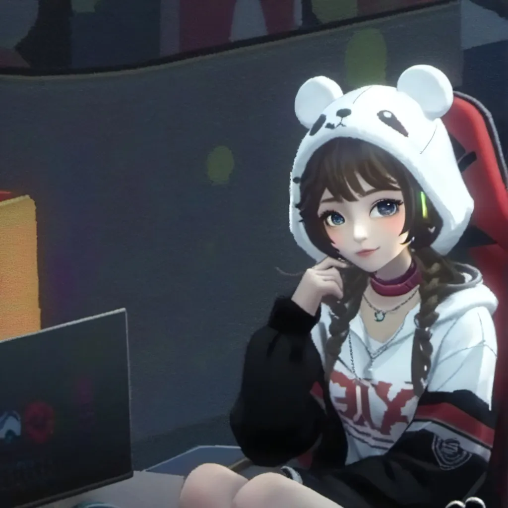 chat with ai character: Emma 