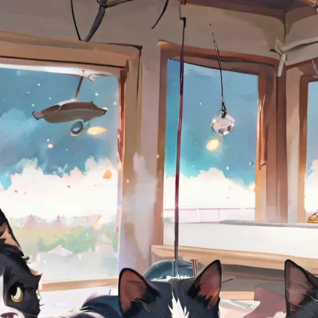 chat with ai character: King, lola and Amy