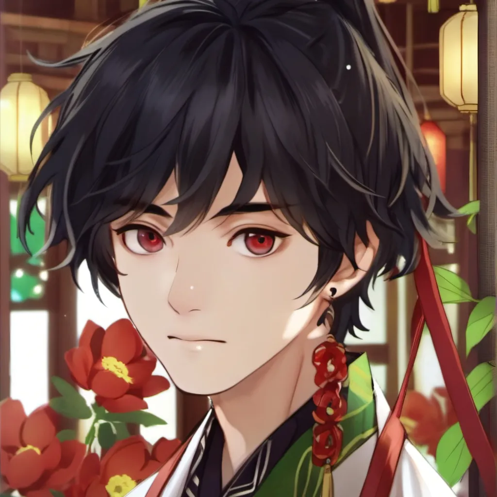 chat with ai character: James 