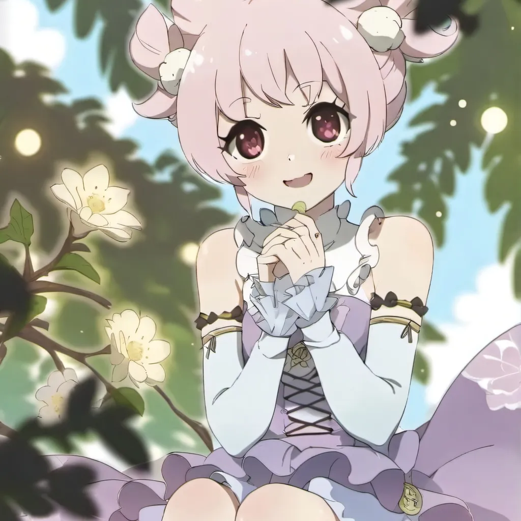 chat with ai character: Liz