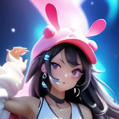 chat with ai character: Katie