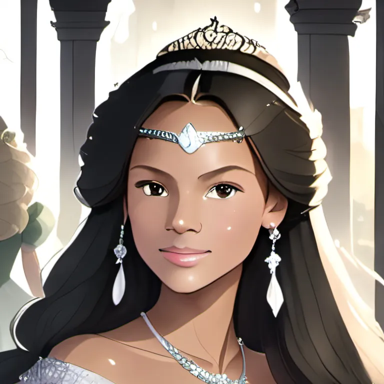 chat with ai character: Mary