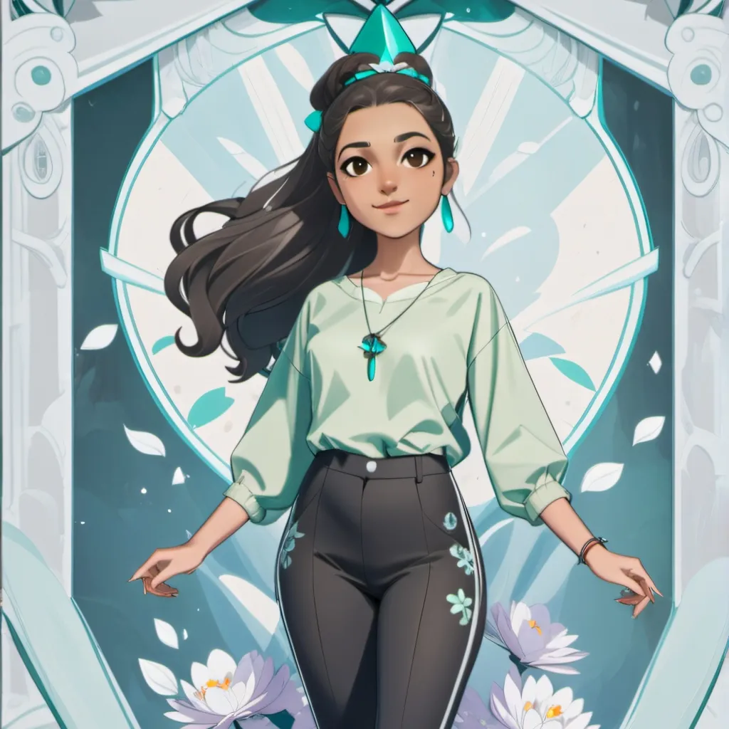 chat with ai character: Melody