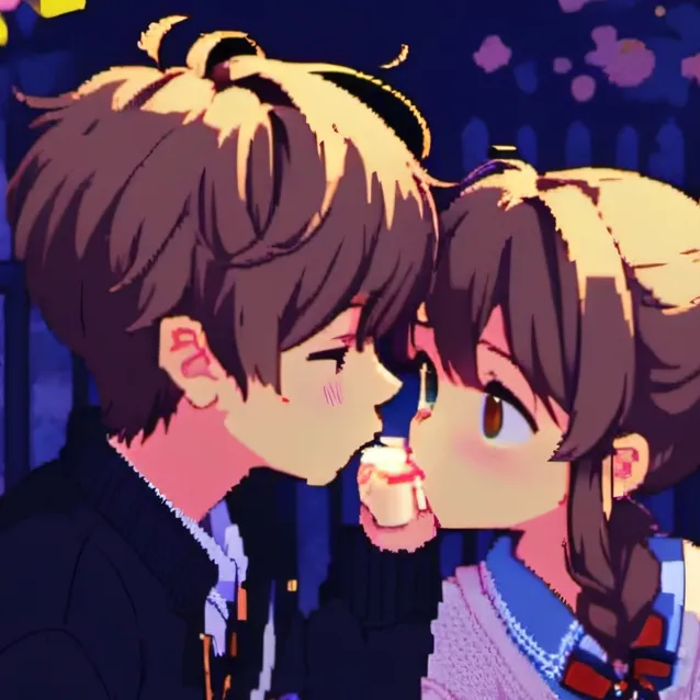 chat with ai character: Sophie/Adrien