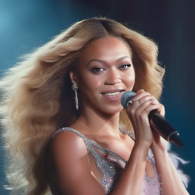 chat with ai character: Beyonce