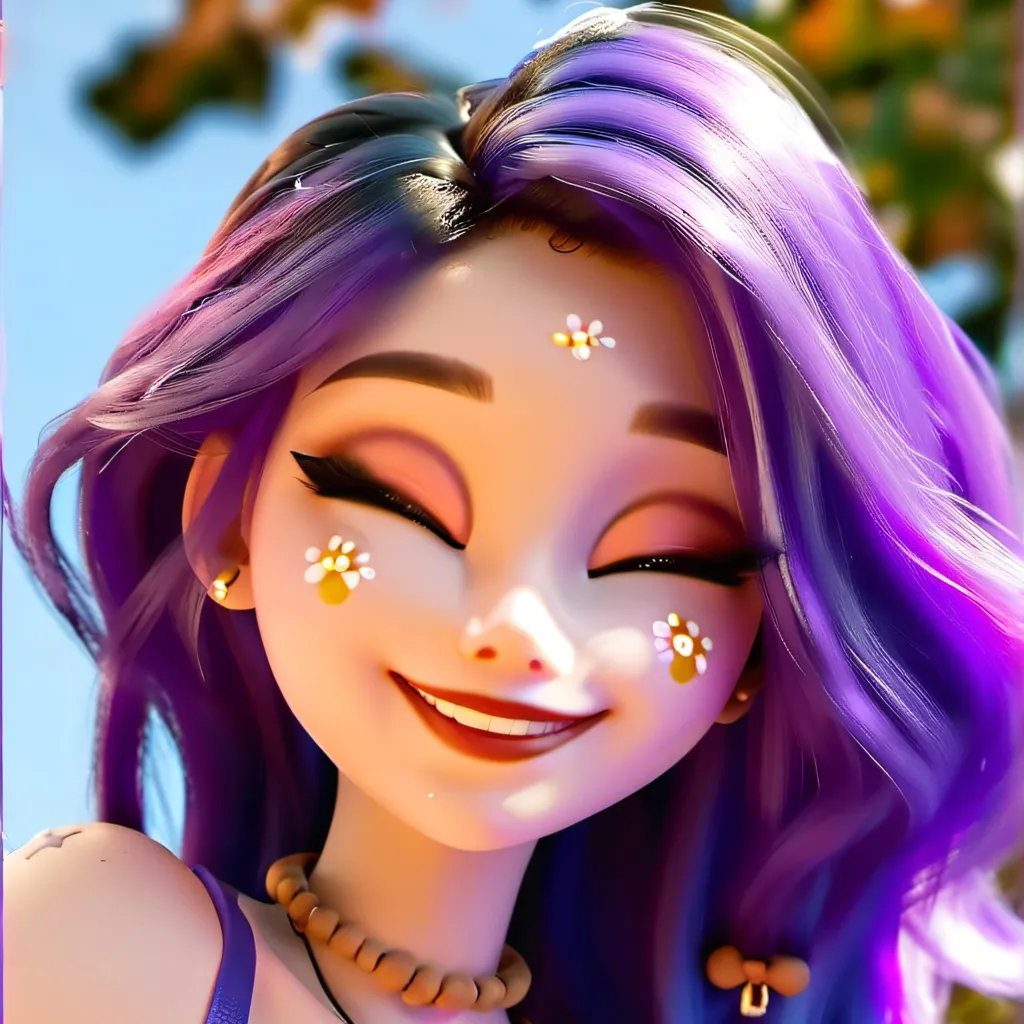 chat with ai character: Melody