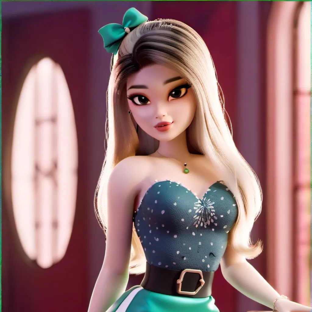 chat with ai character: pick me girl 