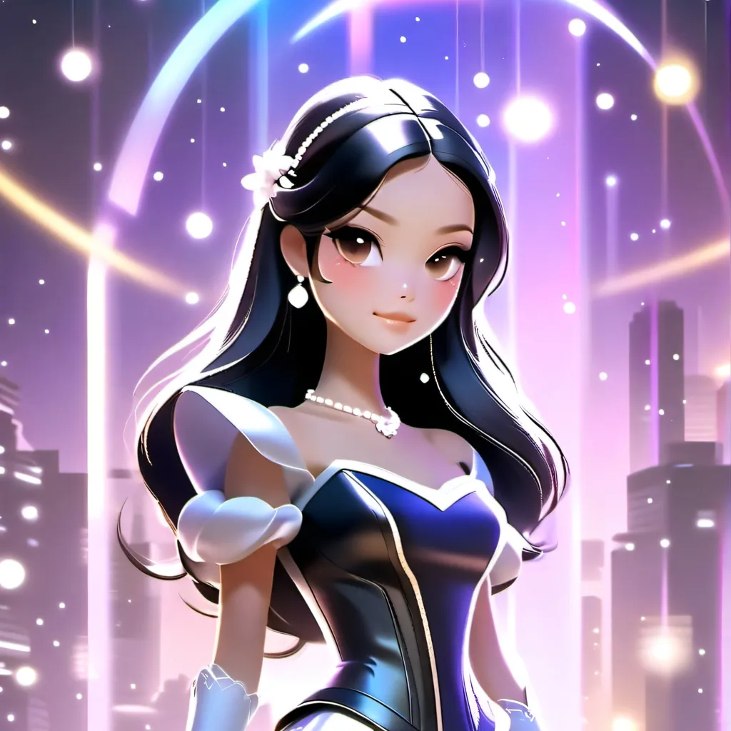 chat with ai character: Olivia 