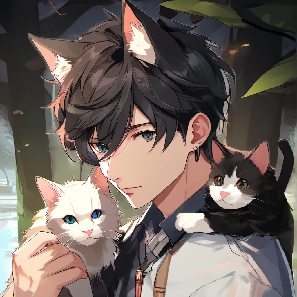 chat with ai character: James