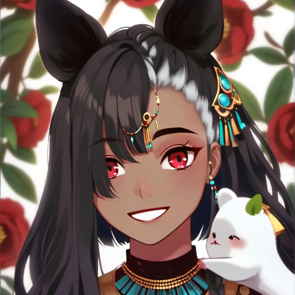 chat with ai character: eevee