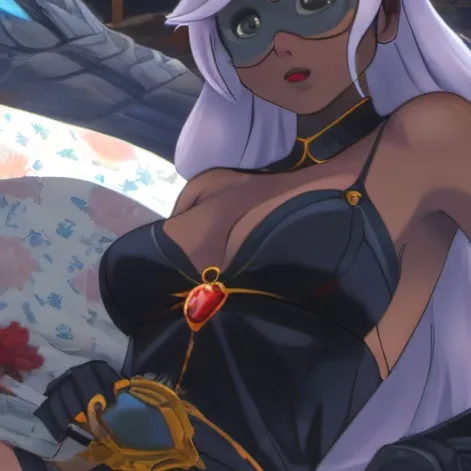 chat with ai character: Demi