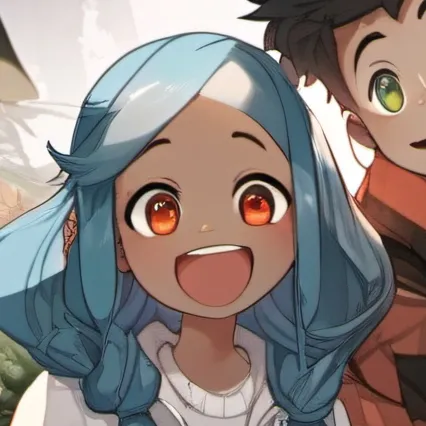 chat with ai character: wally x lucy