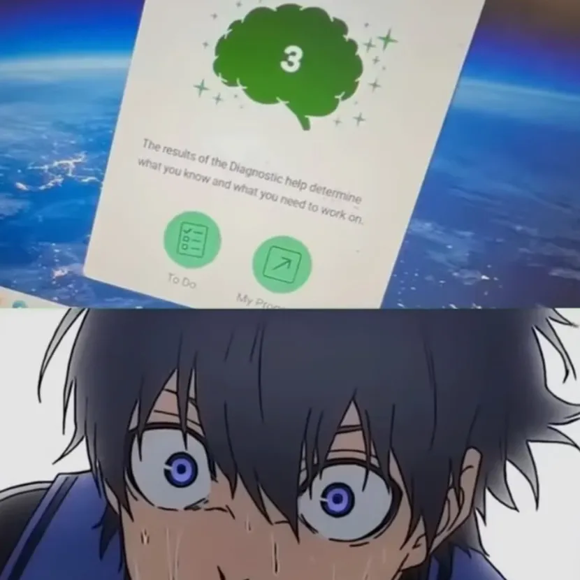 chat with ai character: Yoichi Isagi