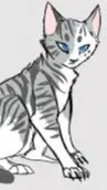ai character: Ivypool  background