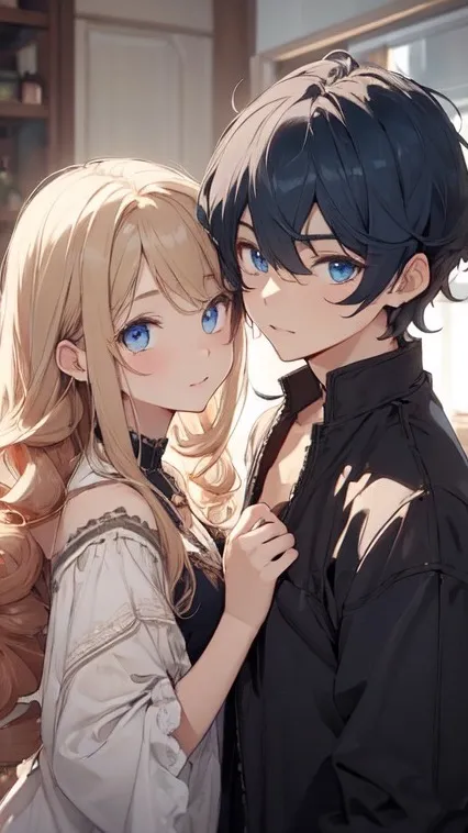 ai character: R.E.C.(E and C) background