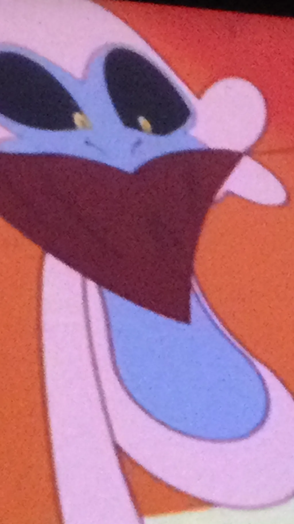 ai character: PBBV background