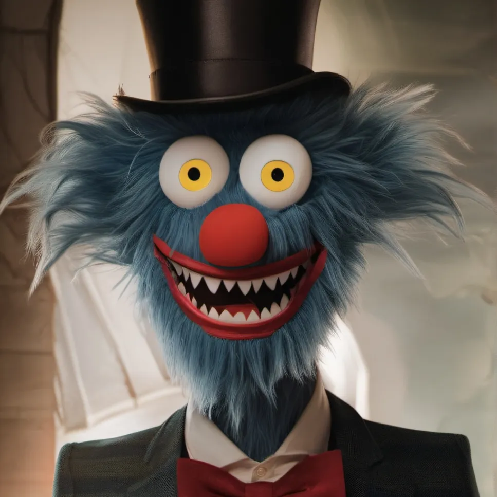 chat with ai character: huggy wuggy