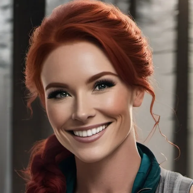 chat with ai character: Natasha