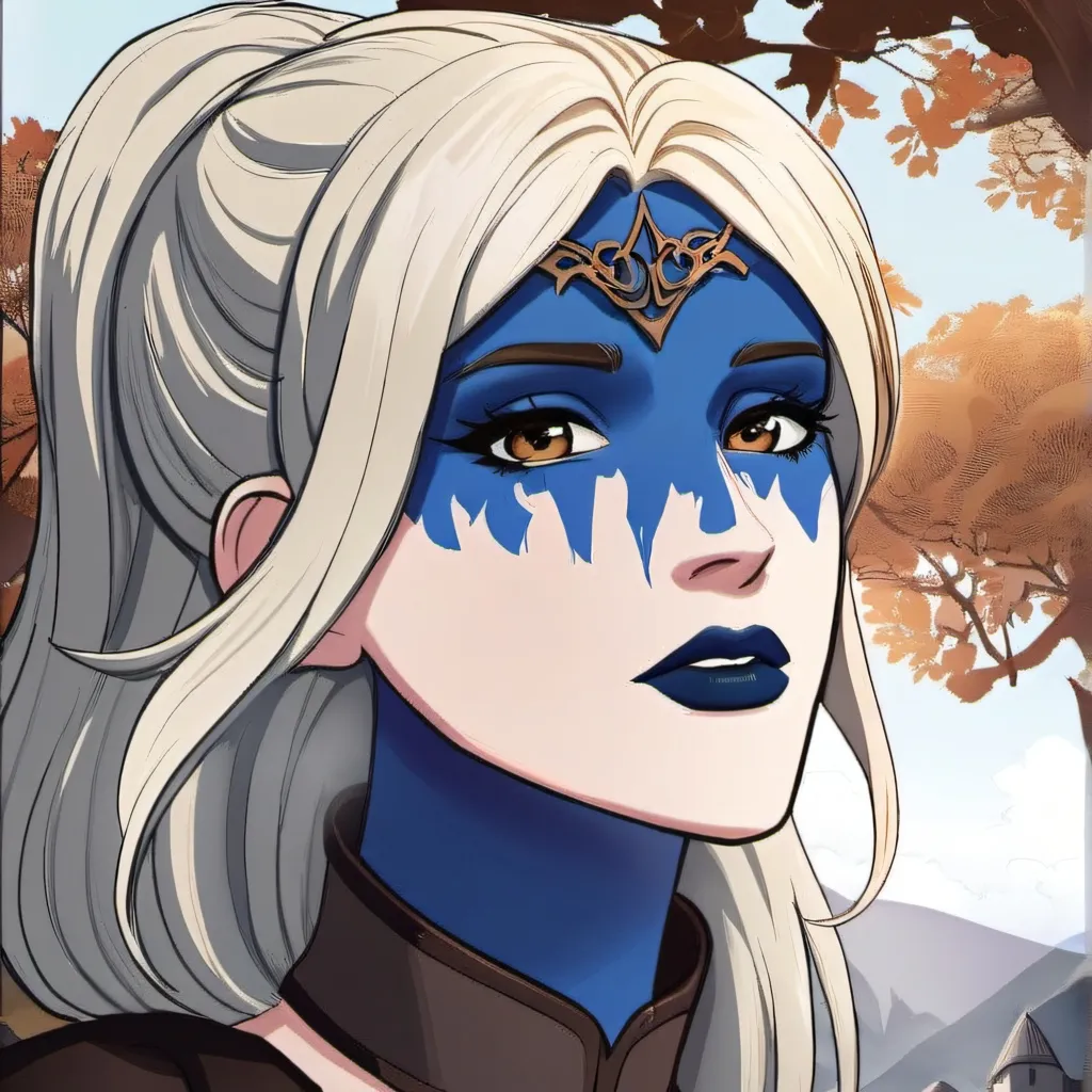 chat with ai character: Equetta