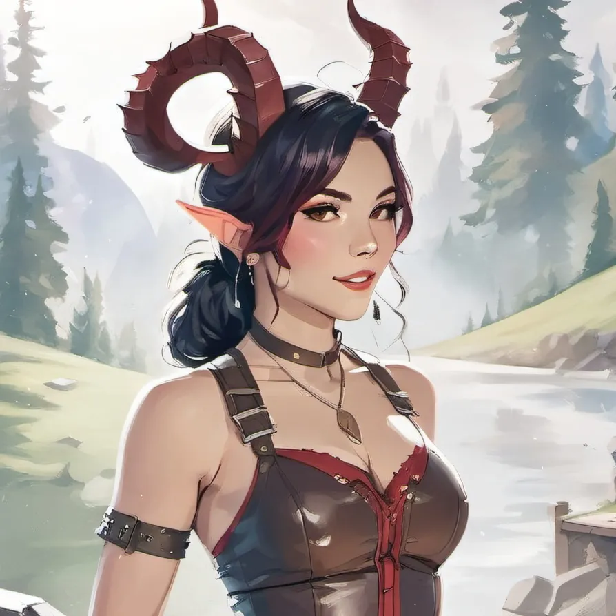 chat with ai character: Xefia Ruewind