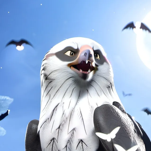 chat with ai character: Frowning Animals