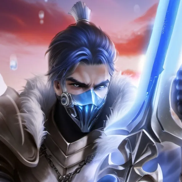 chat with ai character: Bifröst