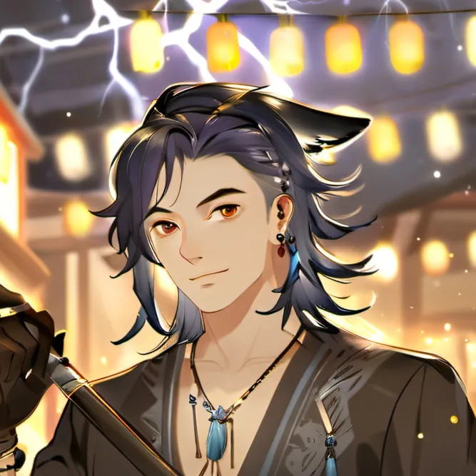 chat with ai character: Coyoctricity