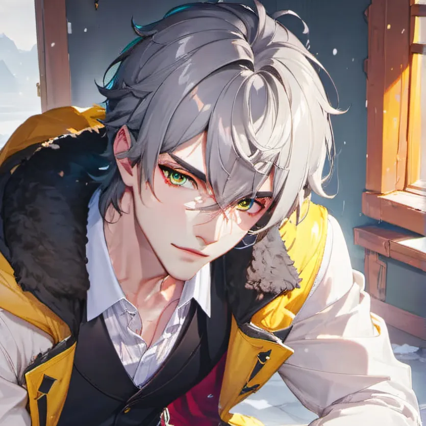 chat with ai character: M'Keal N'Tal