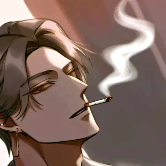 chat with ai character: Asher