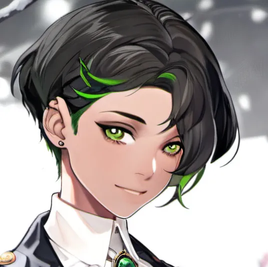 chat with ai character: Han