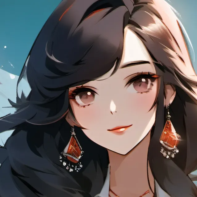 chat with ai character: hottie 